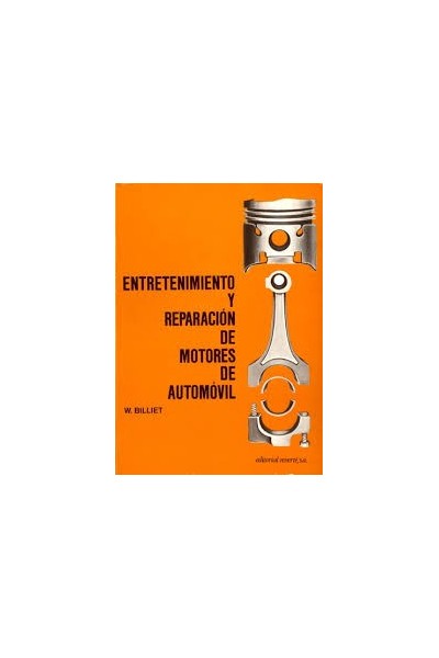 ENTRETENIMIENTO Y REPARACIÓN DE MOTORES DE AUTOMOVIL